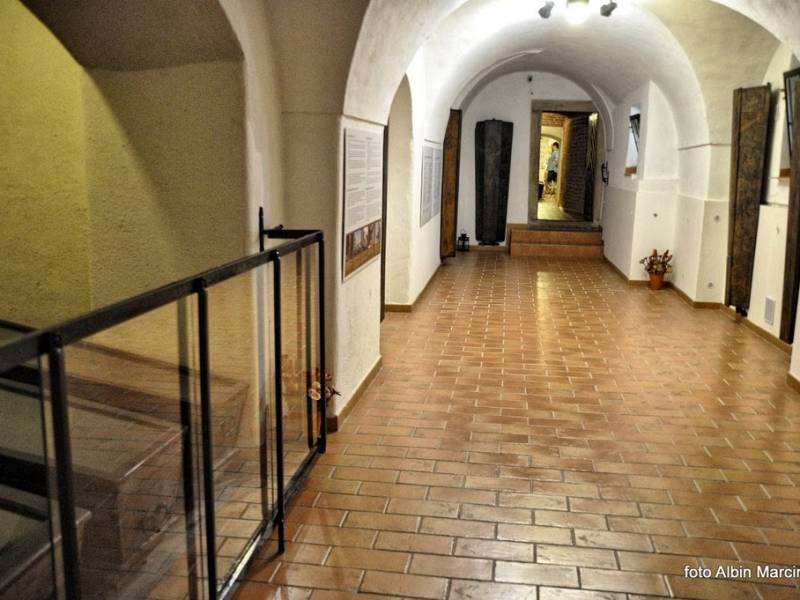 Krypty Kapucynów w Brnie